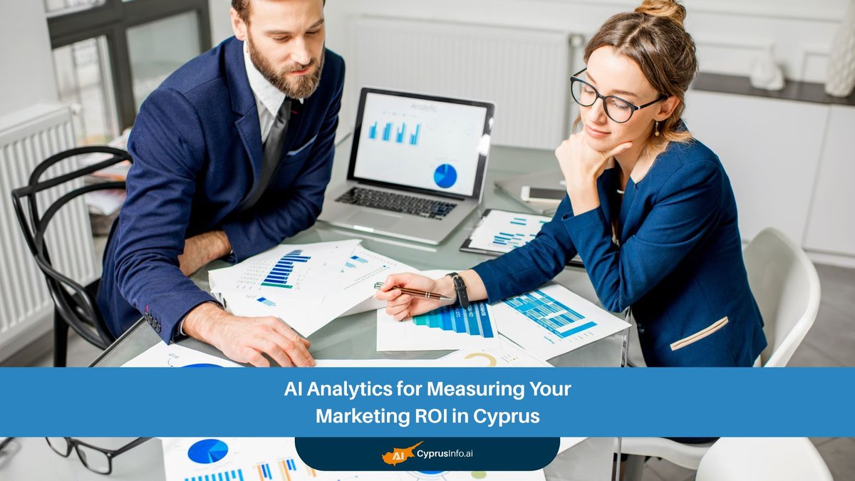 AI Analytics for Marketing ROI in Cyprus: Unlocking Unprecedented Growth