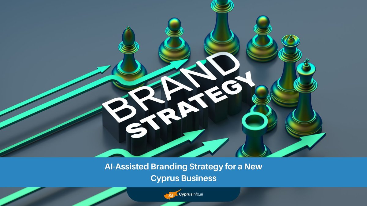 Revolutionize Your Business: The Definitive Guide to AI-Powered Branding Cyprus