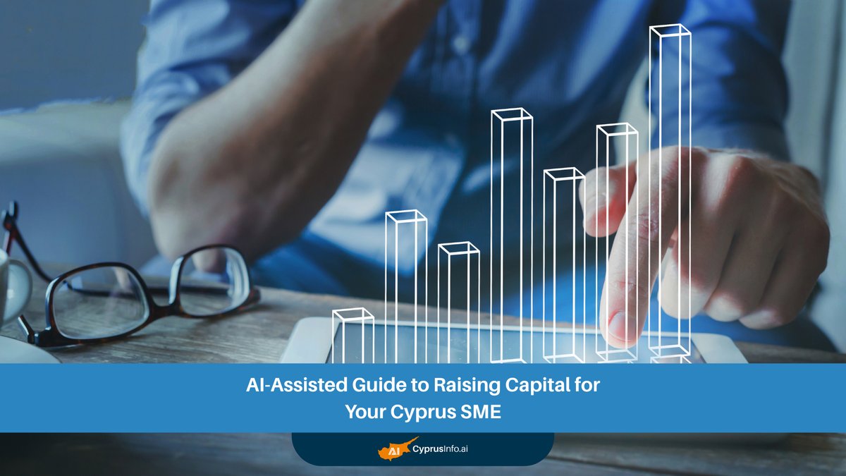 AI-Powered Strategies for SME Funding Cyprus: An Expert Guide