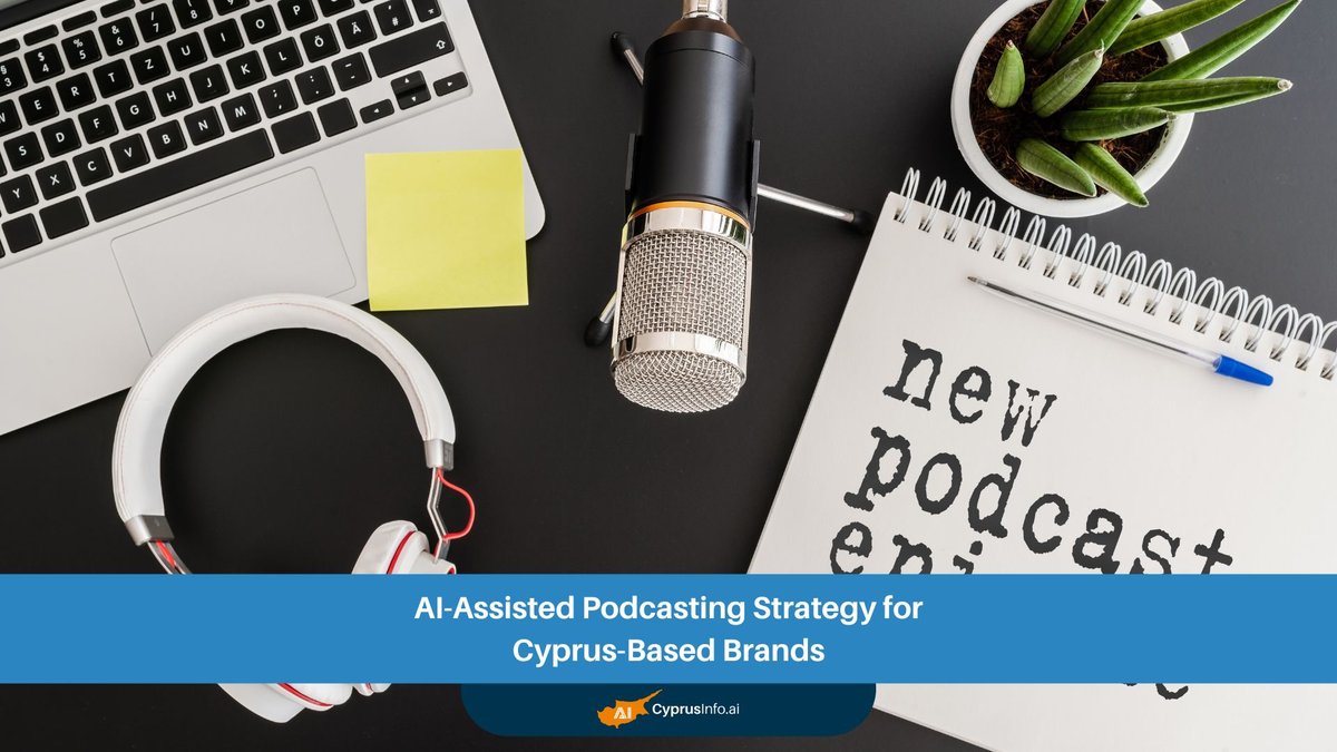 Mastering AI Podcasting Cyprus: A Strategic Guide for Brands