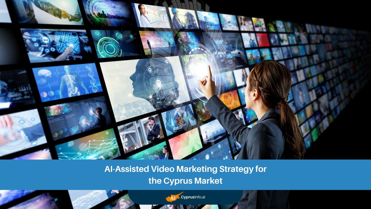 Elevate Your Brand: The Ultimate AI Video Marketing Cyprus Strategy