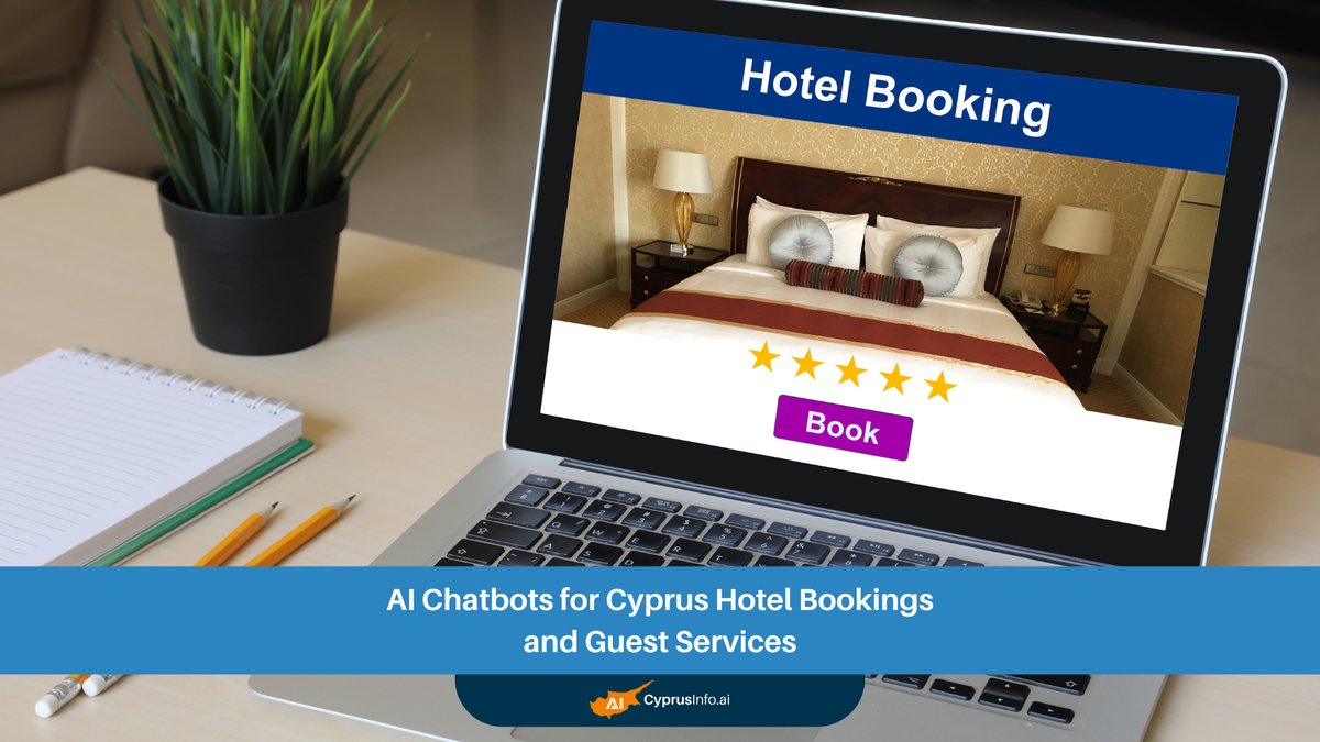 Revolutionizing Hospitality: The Power of AI Chatbots for Hotels in Cyprus