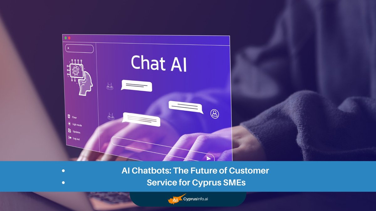 AI Chatbots for Small Businesses: Transforming Customer Service in Cyprus