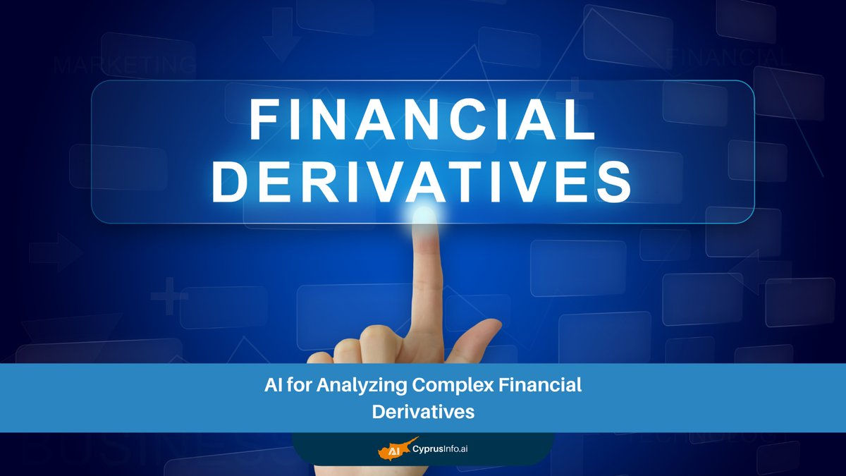 AI for Financial Derivatives Analysis: Revolutionizing Complex Markets