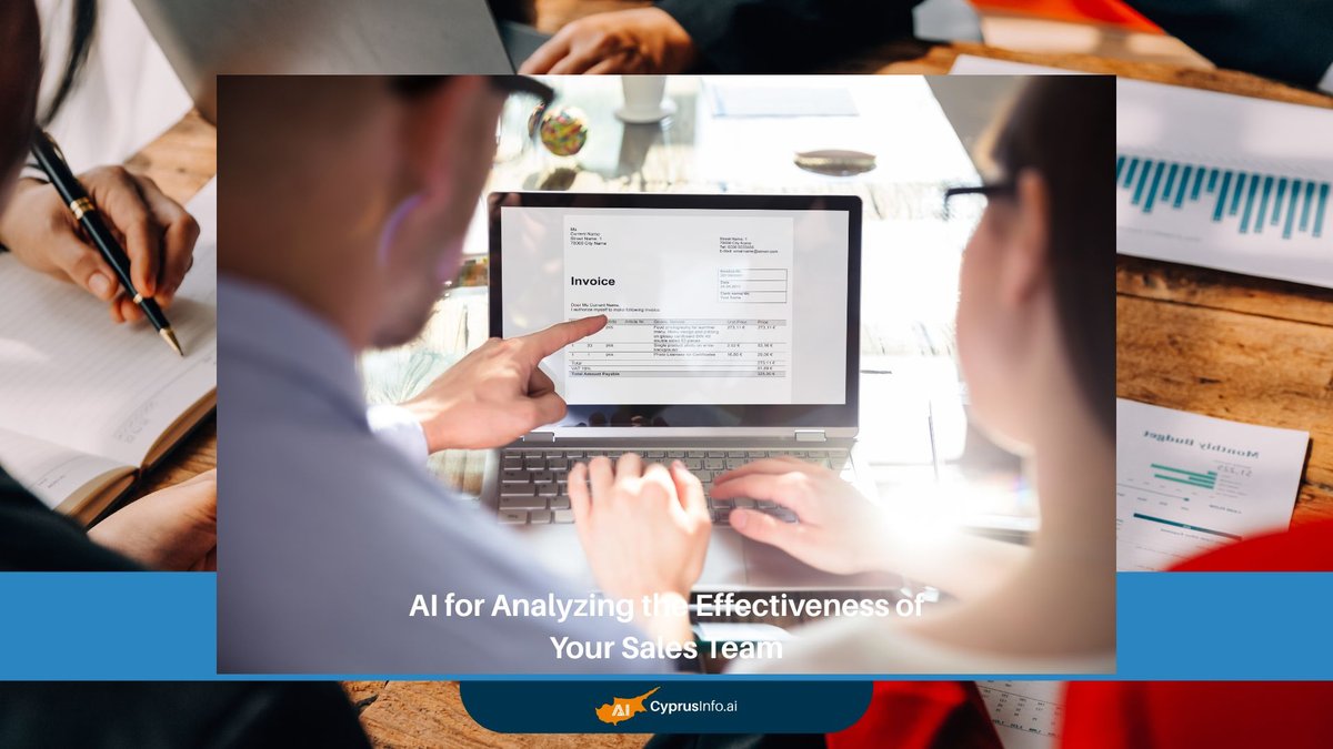 Revolutionizing Sales: AI Sales Performance Analysis for Unmatched Team Effectiveness