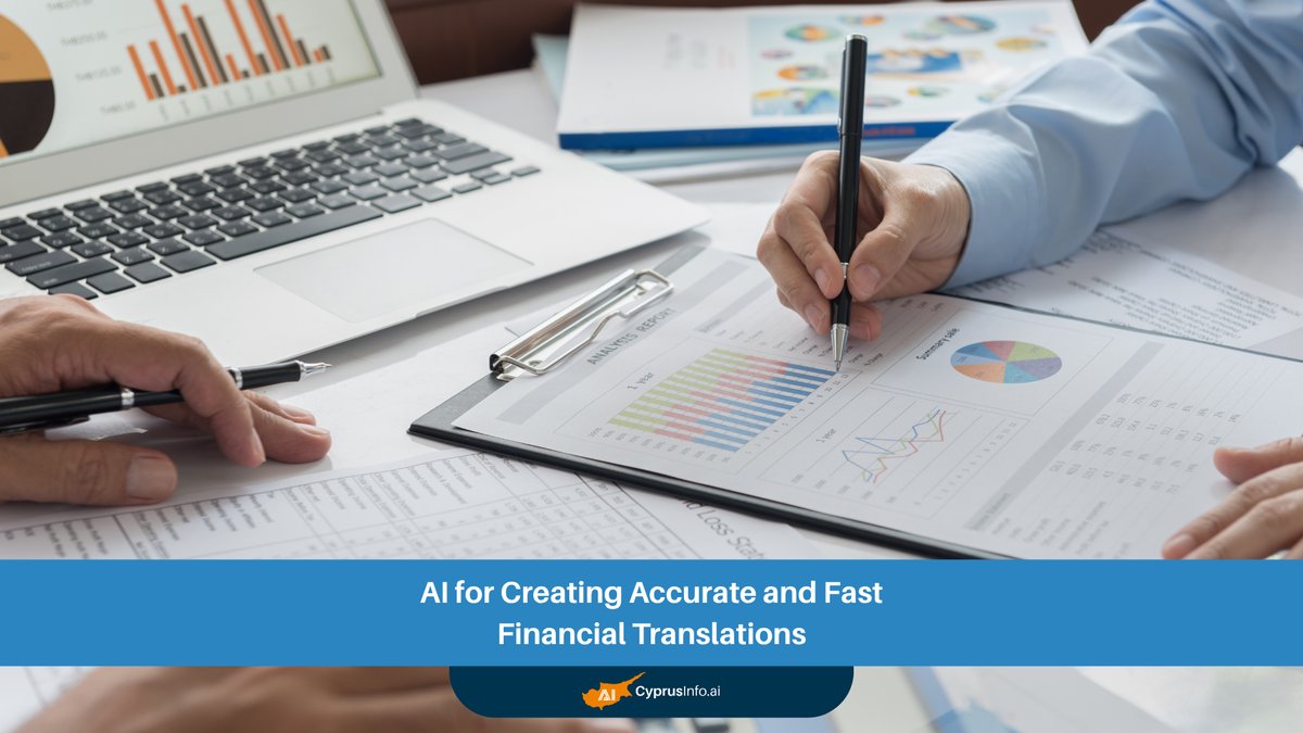 AI Financial Translation: Revolutionizing Accuracy and Speed in Global Finance