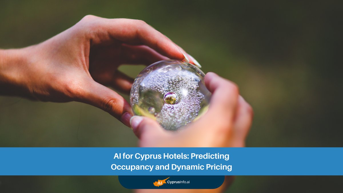 AI Predictive Analytics Hotels Cyprus: Revolutionizing Occupancy & Dynamic Pricing