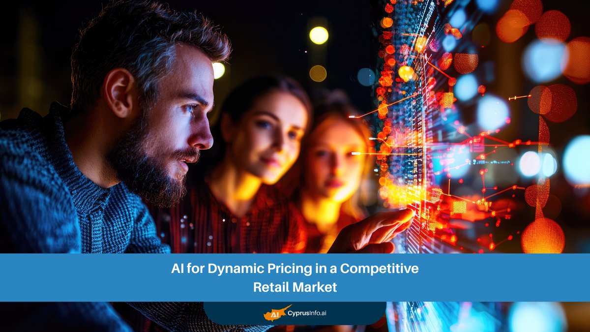 AI for Dynamic Pricing in a Competitive Retail Market: Master Your Strategy