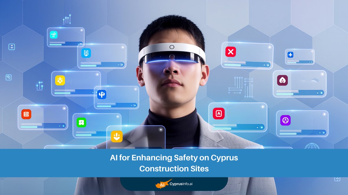 AI in Construction Safety Cyprus: Revolutionizing Worker Protection & Site Management