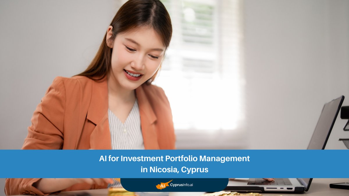 Revolutionizing Wealth: The Power of AI Portfolio Management Nicosia