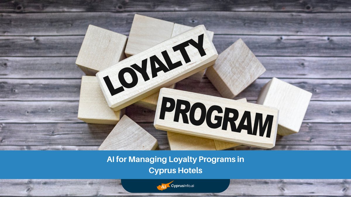 Revolutionizing Hospitality: The Power of AI Hotel Loyalty Programs Cyprus