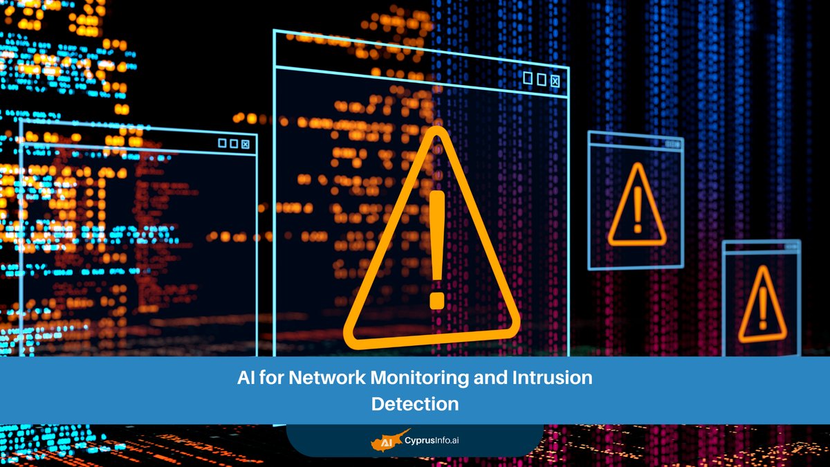 AI in Network Security: Revolutionizing Monitoring and Intrusion Detection