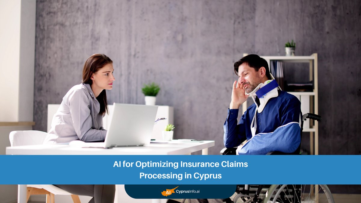 AI Insurance Claims Cyprus: Revolutionizing Processing Efficiency and Customer Experience