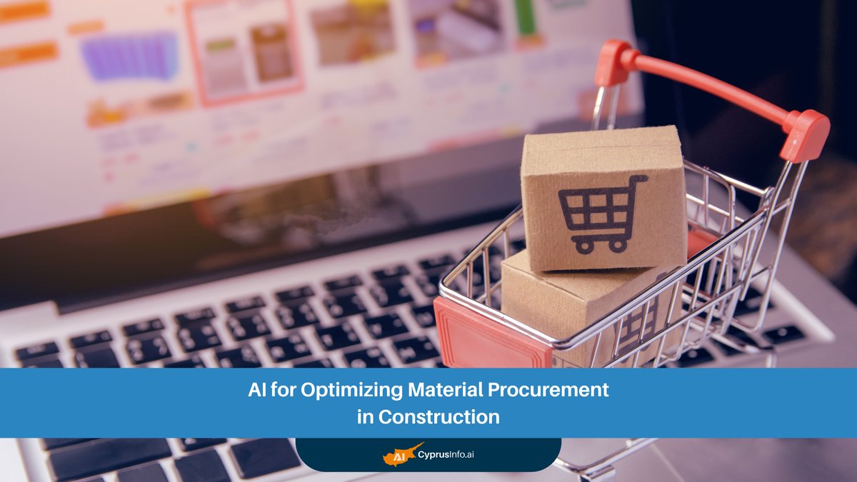 Revolutionizing Construction Procurement: The Power of AI in Construction Procurement
