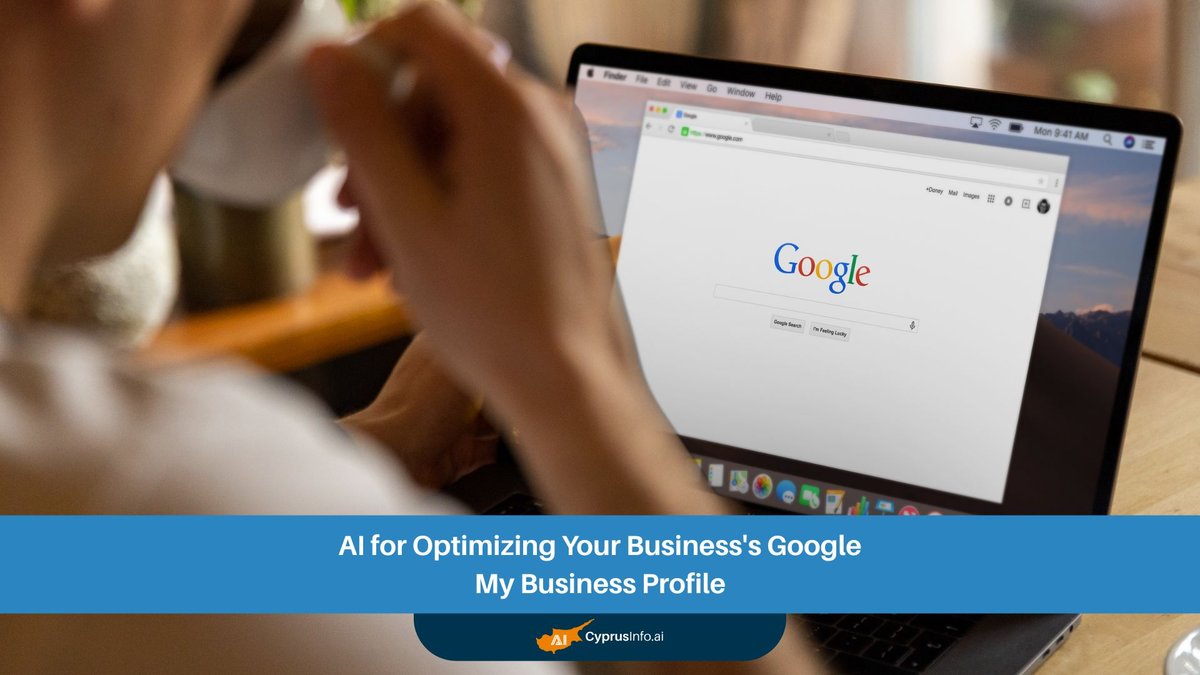 AI Google My Business Optimization: Revolutionizing Local Search for Your Business