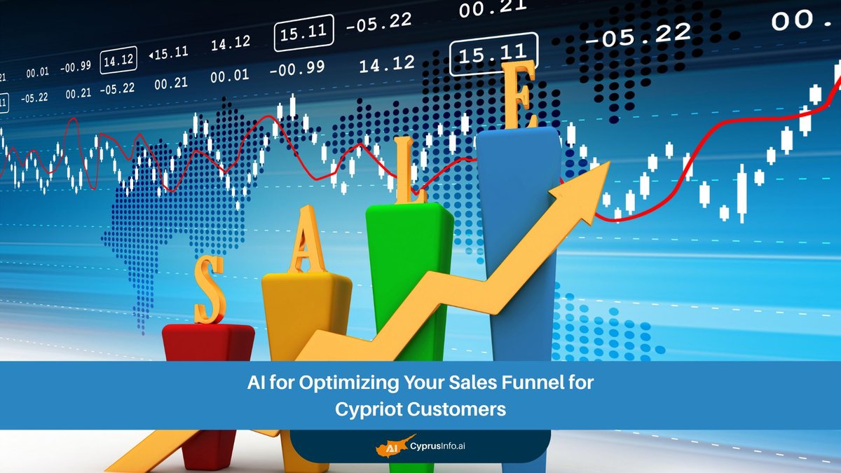 AI Sales Funnel Optimization Cyprus: Revolutionizing Customer Acquisition and Growth