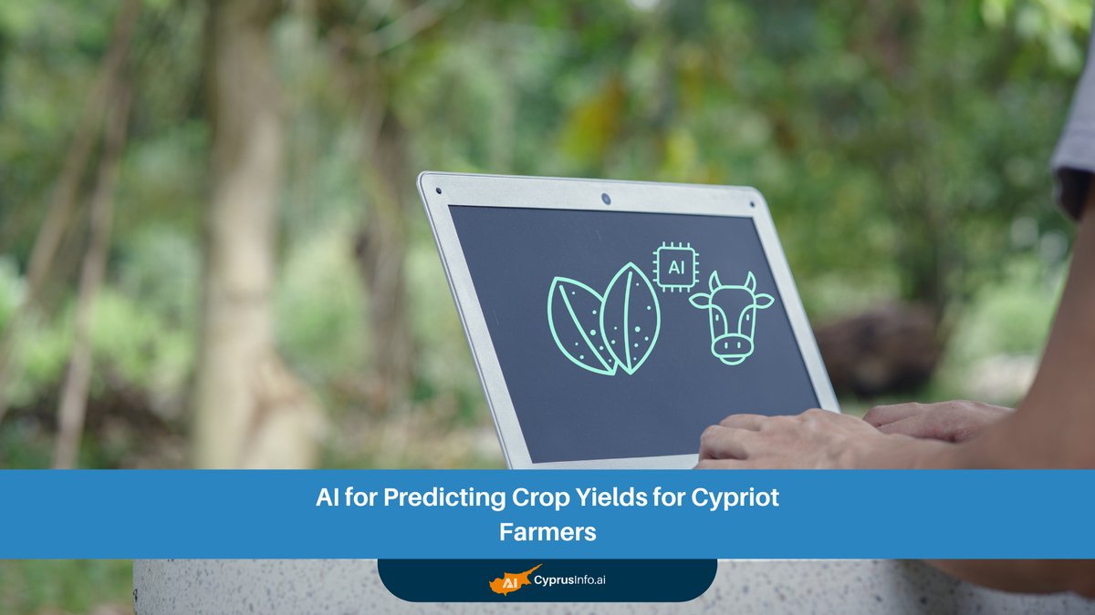 Revolutionizing Harvests: The Power of AI Crop Yield Prediction Cyprus for Farmers