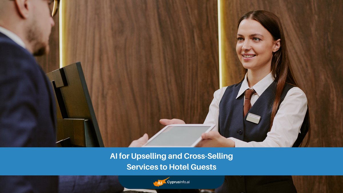 AI Hotel Upselling: Revolutionizing Revenue and Guest Experience