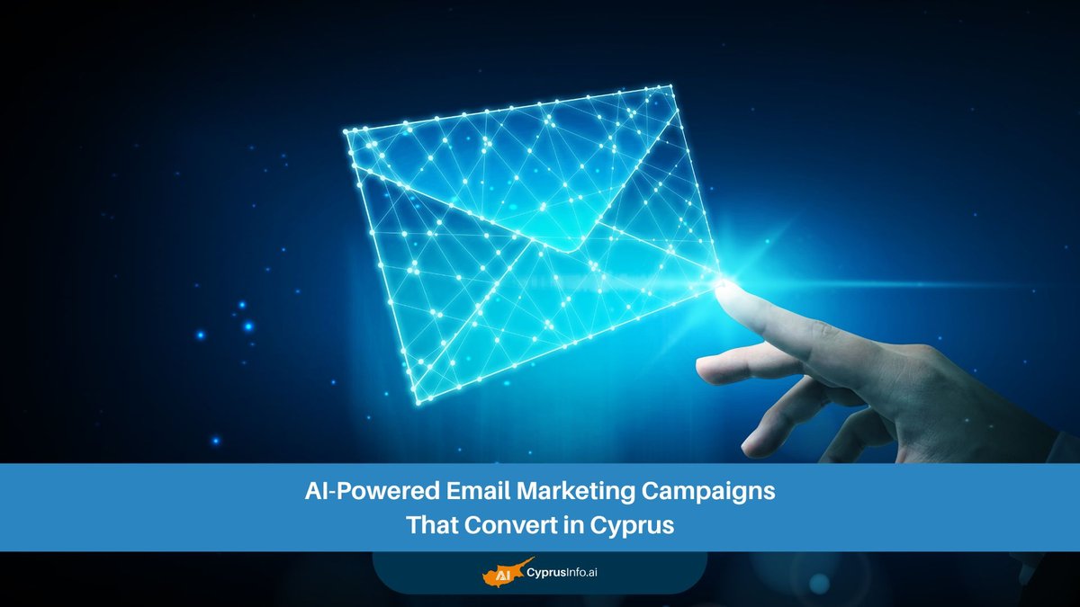 AI Email Marketing Cyprus: Supercharge Your Campaigns for Unprecedented Conversions