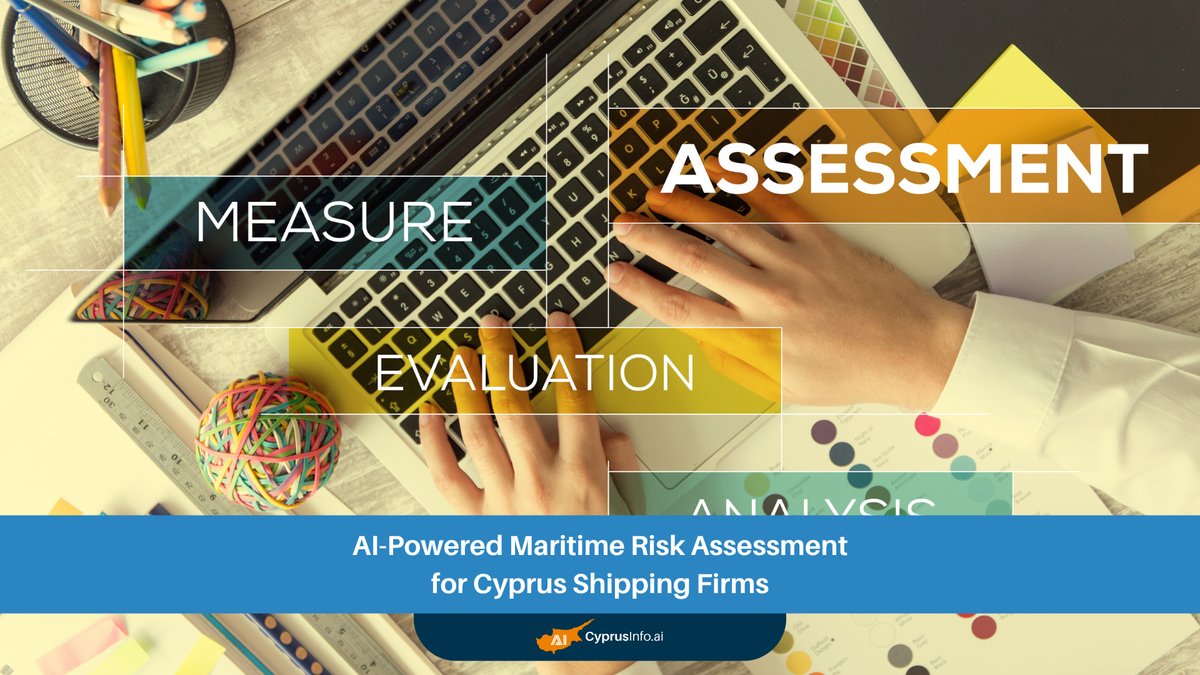 Revolutionizing Safety: The Power of AI Maritime Risk Assessment Cyprus Shipping Firms Need