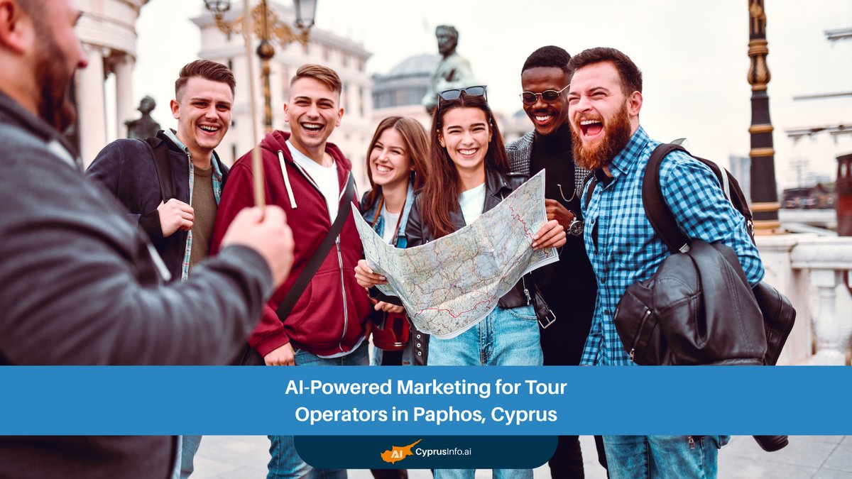 Revolutionizing Travel: The Power of AI Marketing Paphos Tours for Unprecedented Growth