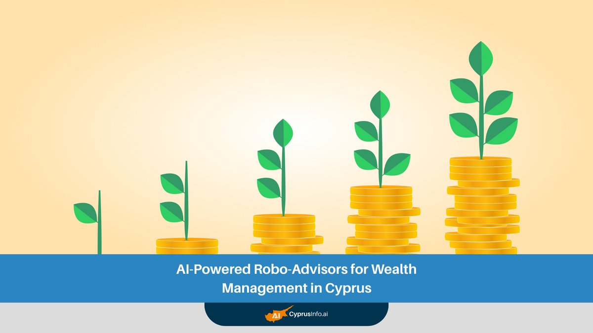 Embracing AI-Powered Robo-Advisors Cyprus: The Future of Wealth Management on the Island