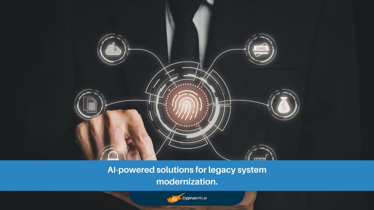 AI Legacy System Modernization: Revolutionizing Enterprise Transformation