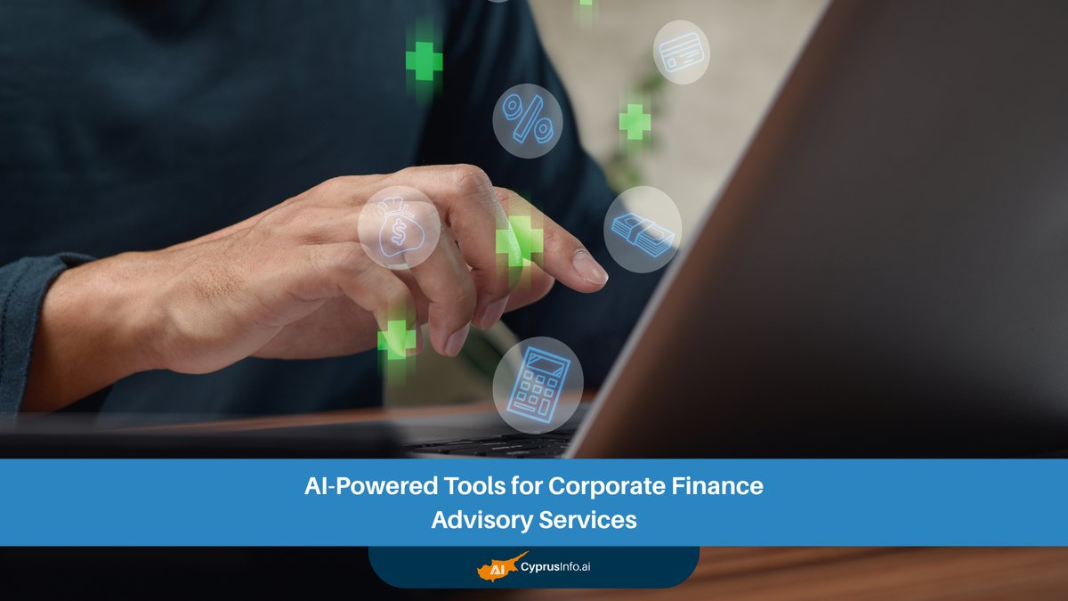 The Future of Corporate Finance: Harnessing AI Financial Advisory Services