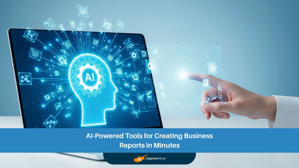 Revolutionize Your Business with AI Business Reporting Tools