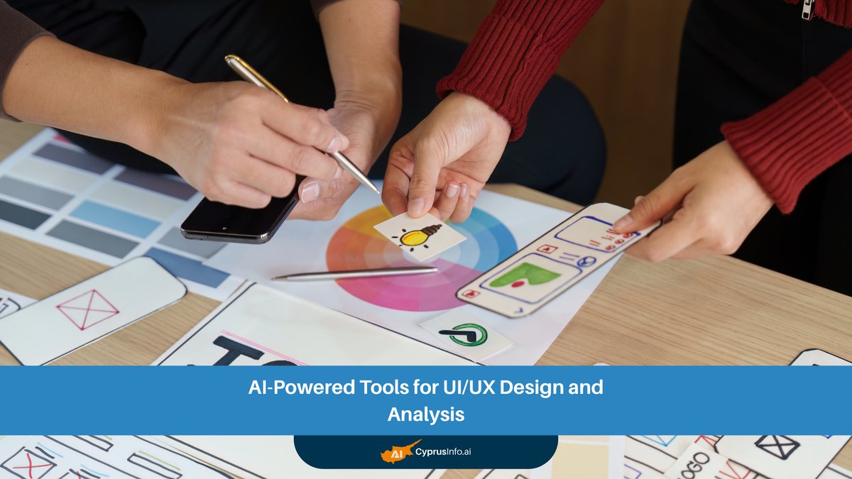 Revolutionizing Design: The Power of AI UI UX Design Tools