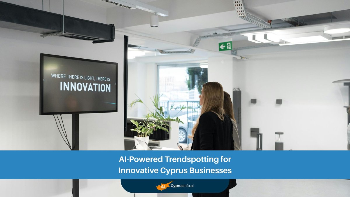 AI Business Trends Cyprus: Unlocking Growth with Predictive Trendspotting