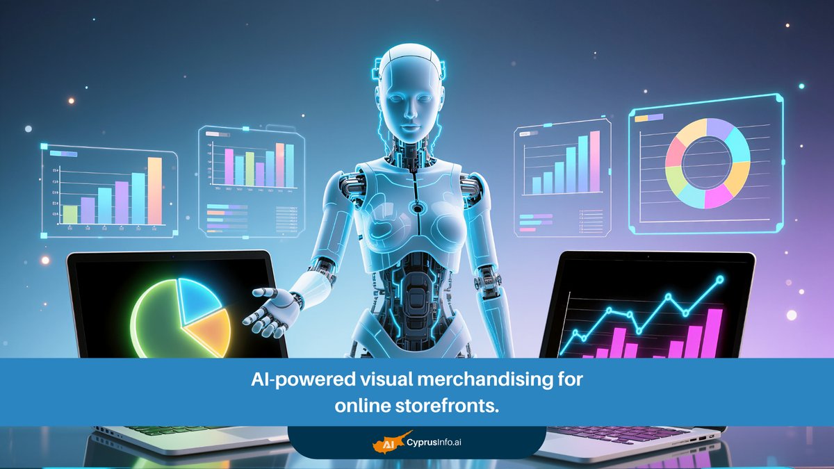 Revolutionizing Retail: The Power of AI Visual Merchandising for Online Storefronts