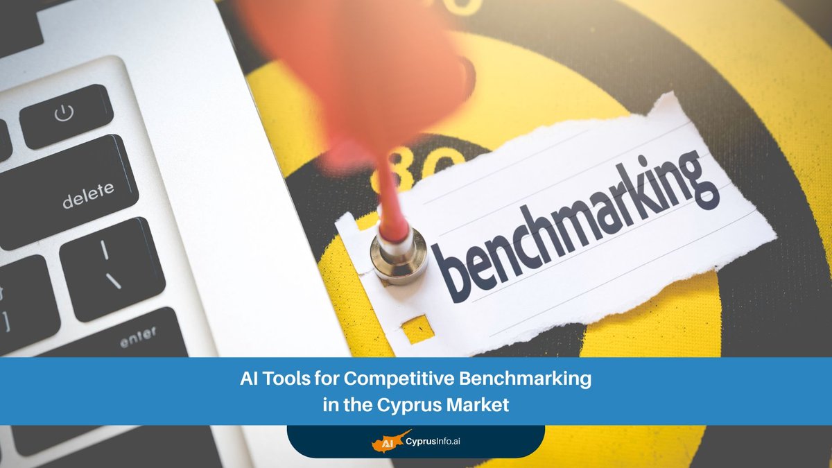 AI Competitive Analysis Cyprus: Unlocking Market Dominance with Advanced Tools