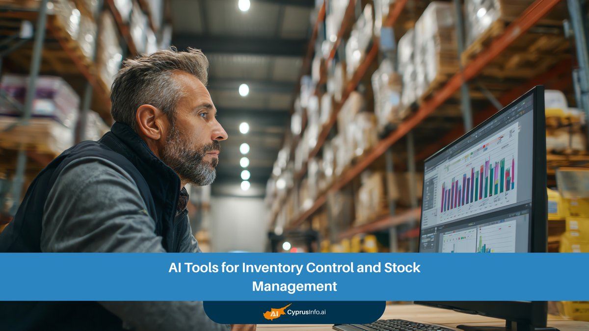 AI Inventory Management: Revolutionizing Stock Control & Supply Chains