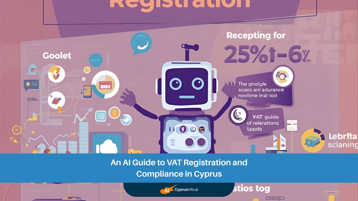 An AI Guide to Cyprus VAT Registration and Compliance