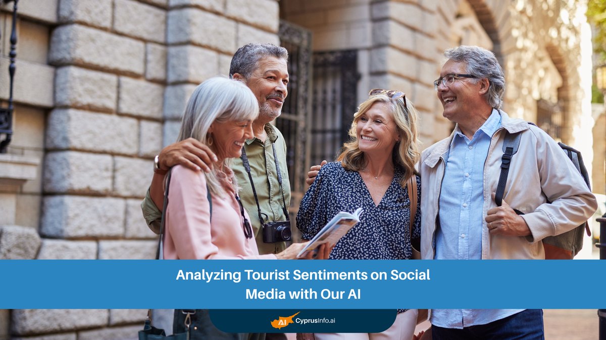 Analyzing Tourist Sentiments on Social Media with AI for Unprecedented Insights