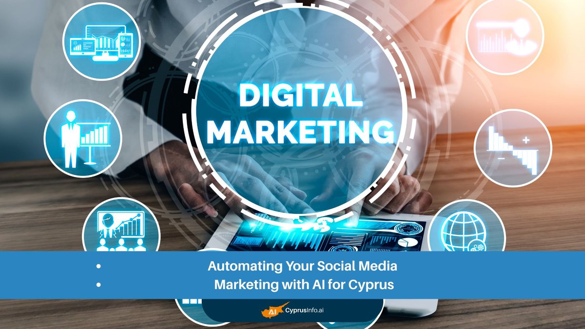 Automating Your AI Social Media Marketing Cyprus: The Ultimate Guide