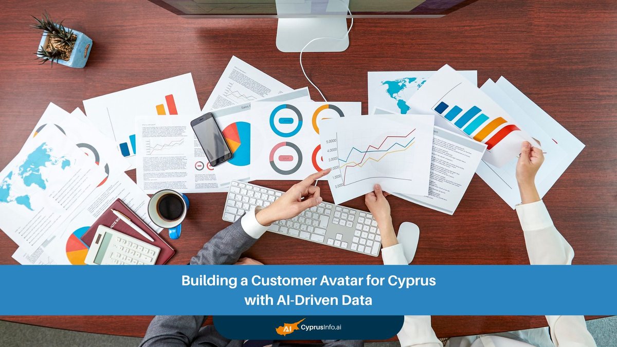Building a Powerful AI Customer Avatar Cyprus: Precision Profiling with Data