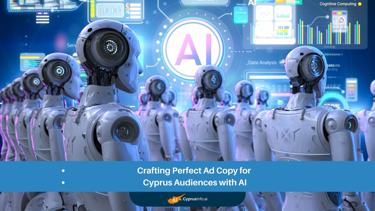 Crafting Perfect AI Ad Copy Cyprus: Revolutionizing Advertising for Local Audiences with Artificial Intelligence