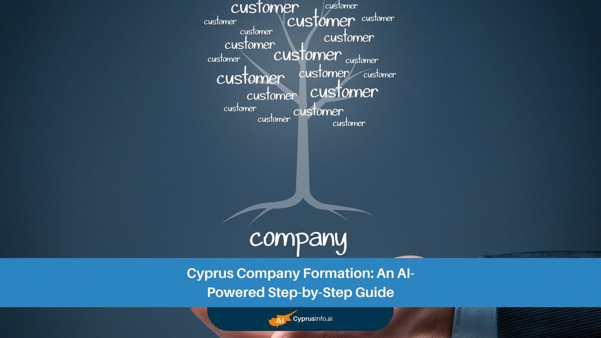 Cyprus Company Formation: An AI-Powered Step-by-Step Guide