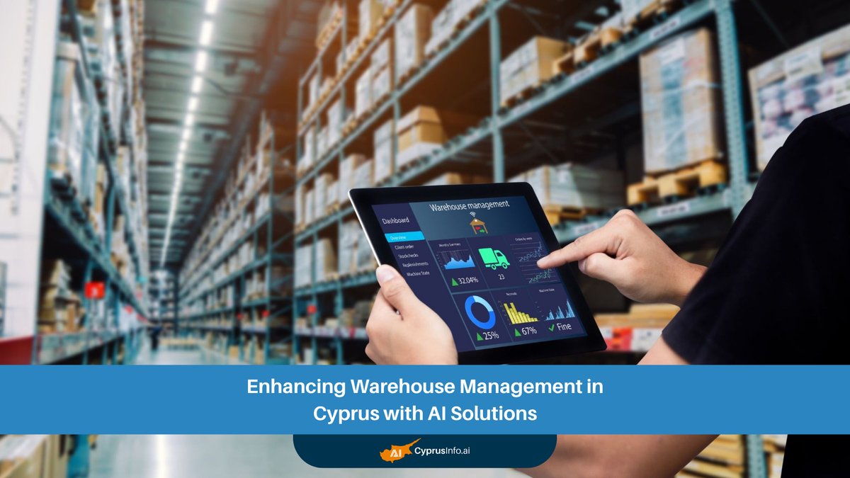 AI Warehouse Solutions Cyprus: Revolutionizing Logistics and Efficiency