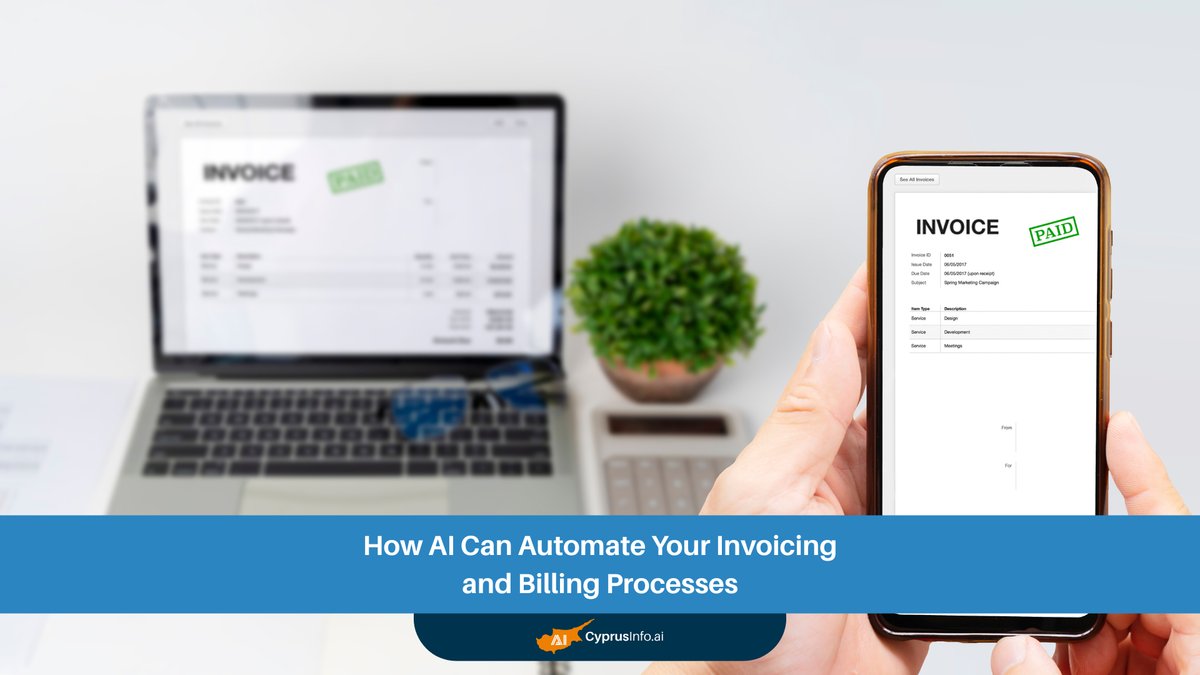 How AI Invoicing Automation Revolutionizes Your Billing Processes