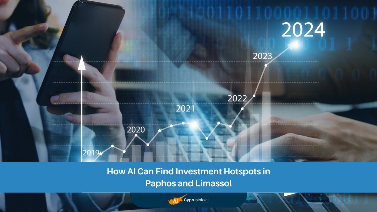 How AI Can Find Investment Hotspots in Paphos and Limassol: A Smart Investor's Guide