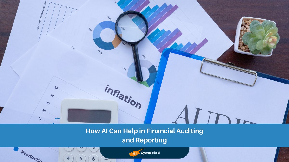 How AI in Financial Auditing is Revolutionizing Reports and Insights
