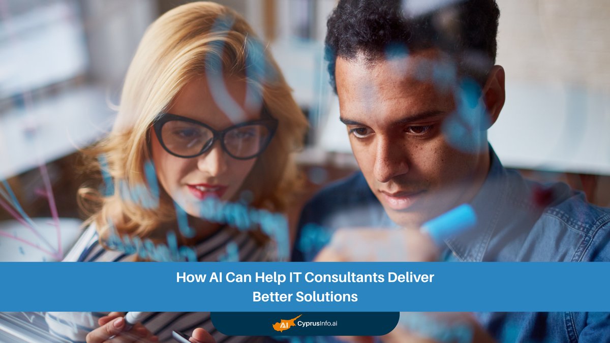How AI for IT Consulting Transforms Solution Delivery & Elevates Client Outcomes