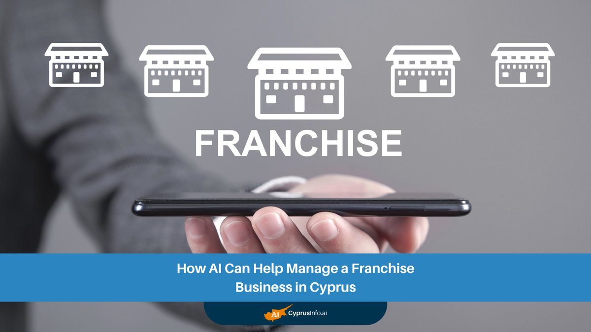 Revolutionizing Success: The Power of AI Franchise Management in Cyprus