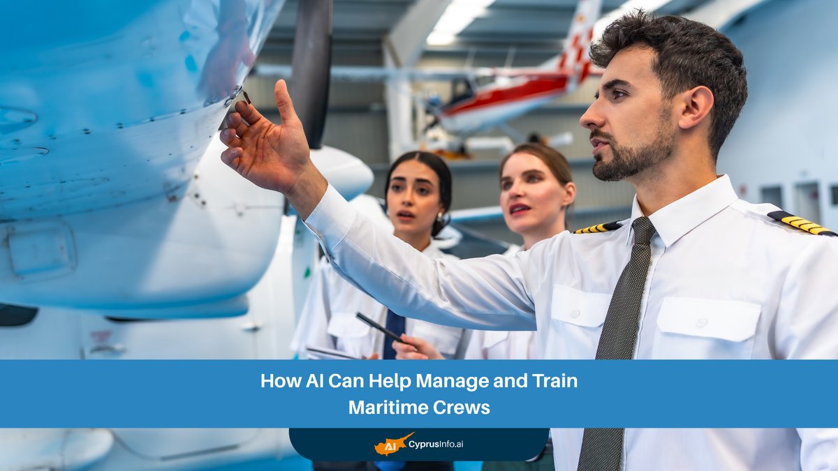 How AI in Maritime Crew Management and Training is Revolutionizing the Seas