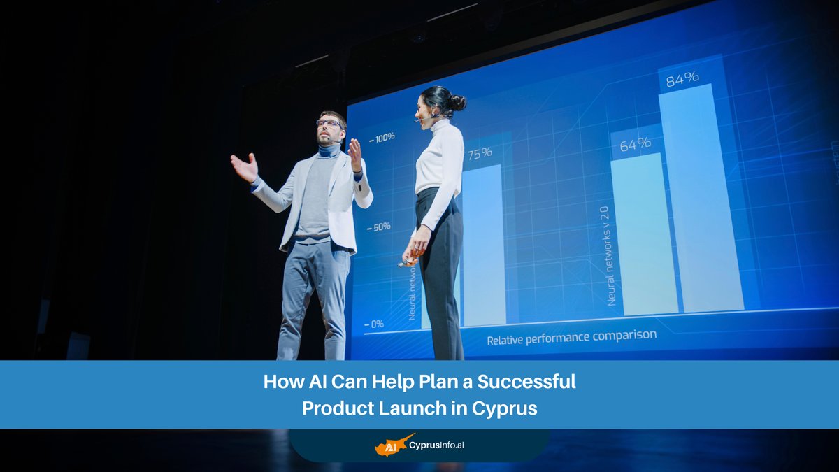 How AI Product Launch Cyprus Strategies Revolutionize Business Success