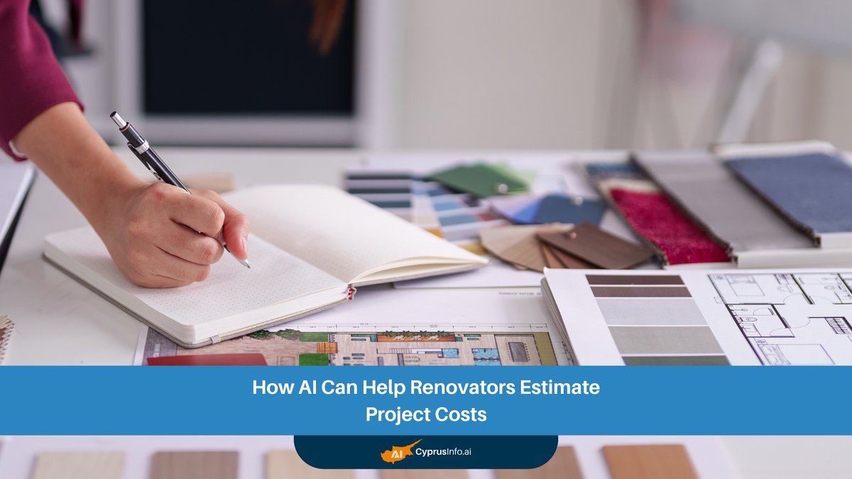 How AI Can Help Renovators Estimate Project Costs Accurately