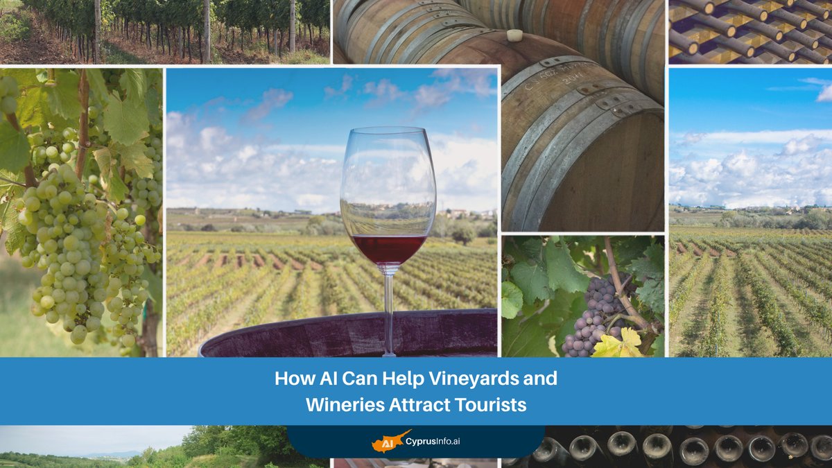 Revolutionizing Visitor Engagement: How AI in Wine Tourism Attracts Tourists